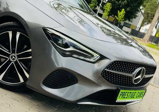 MERCEDES-BENZ CLA 200 d 8G-DCT Edition Progressive Line