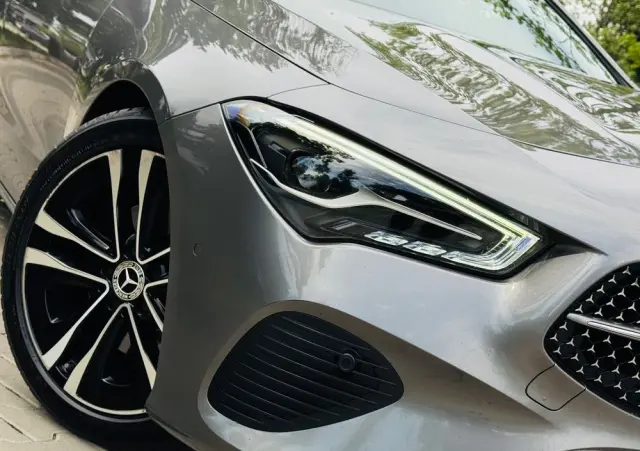 MERCEDES-BENZ CLA 200 d 8G-DCT Edition Progressive Line