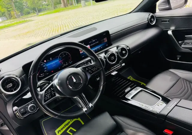 MERCEDES-BENZ CLA 200 d 8G-DCT Edition Progressive Line