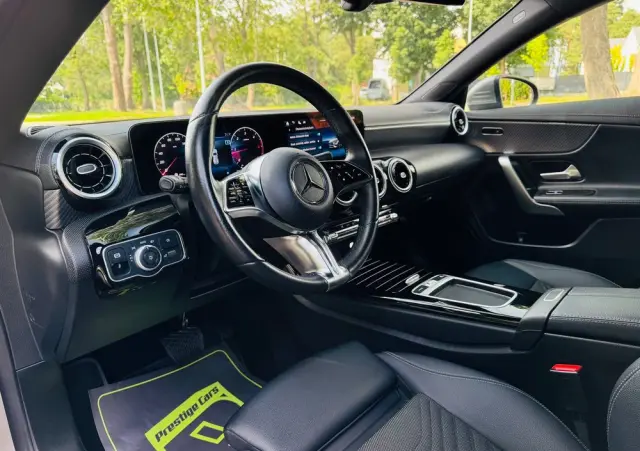 MERCEDES-BENZ CLA 200 d 8G-DCT Edition Progressive Line