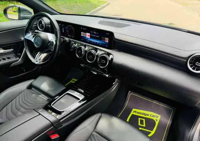 MERCEDES-BENZ CLA 200 d 8G-DCT Edition Progressive Line