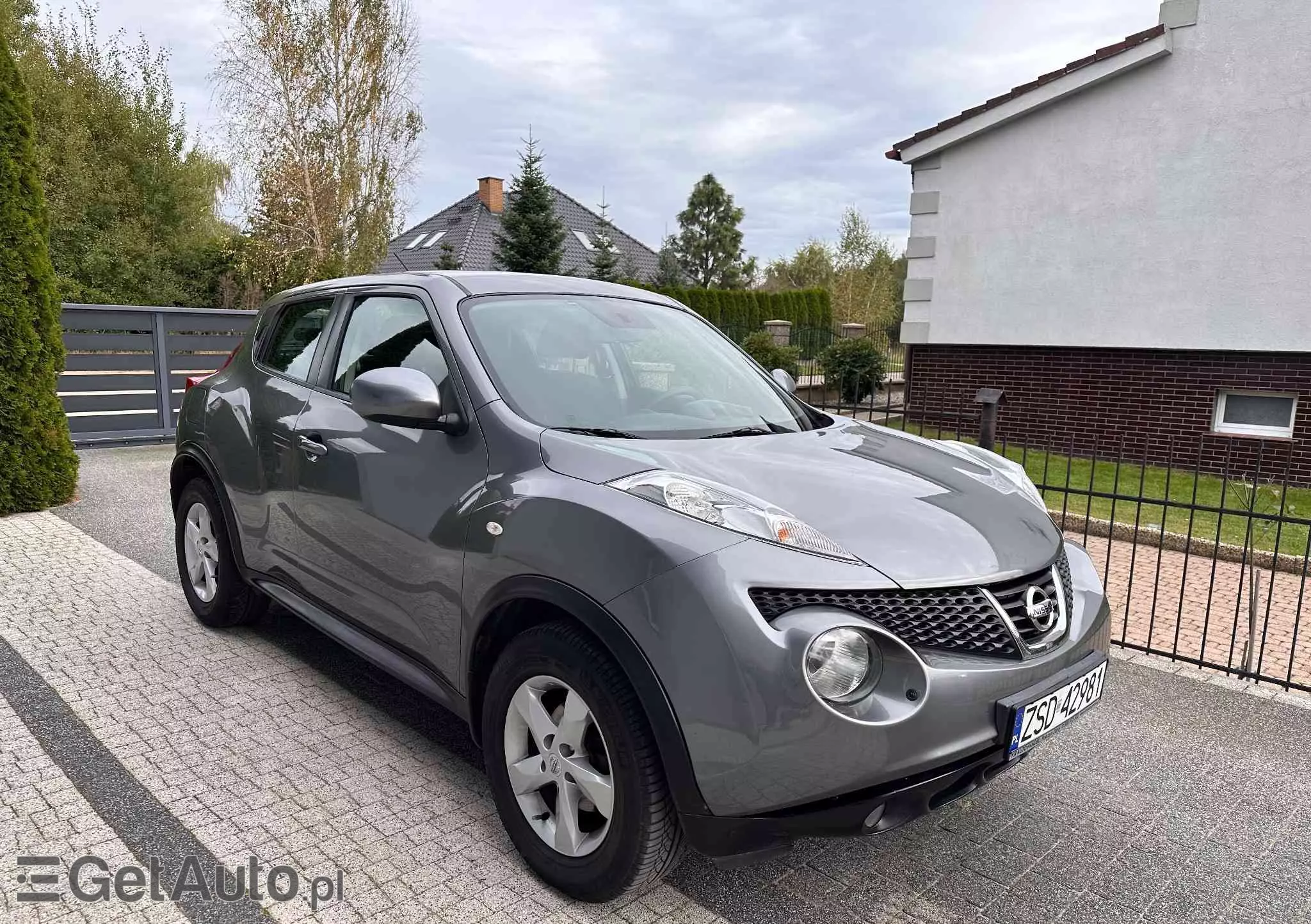 NISSAN Juke 1.5 dCi Acenta