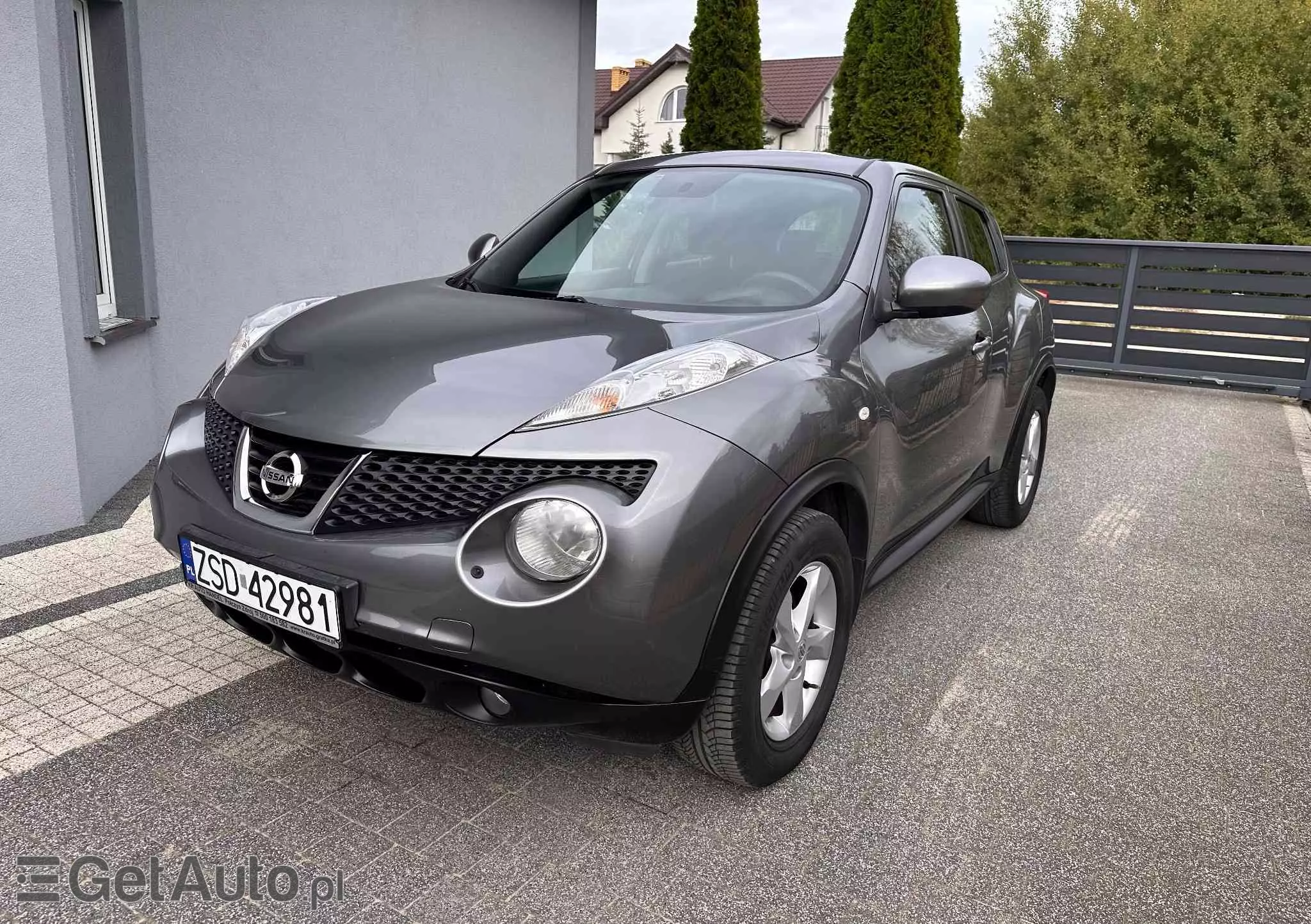 NISSAN Juke 1.5 dCi Acenta