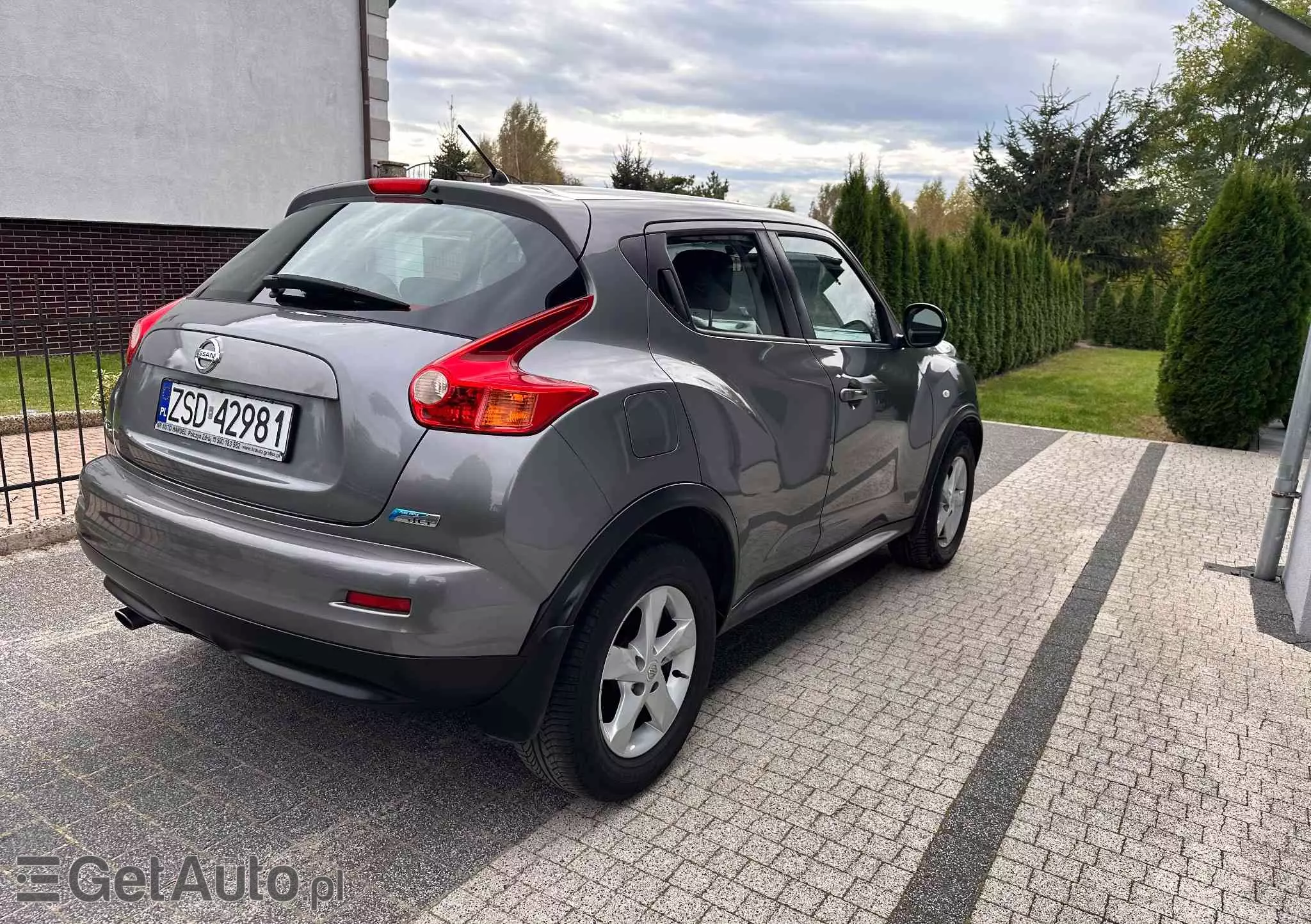 NISSAN Juke 1.5 dCi Acenta