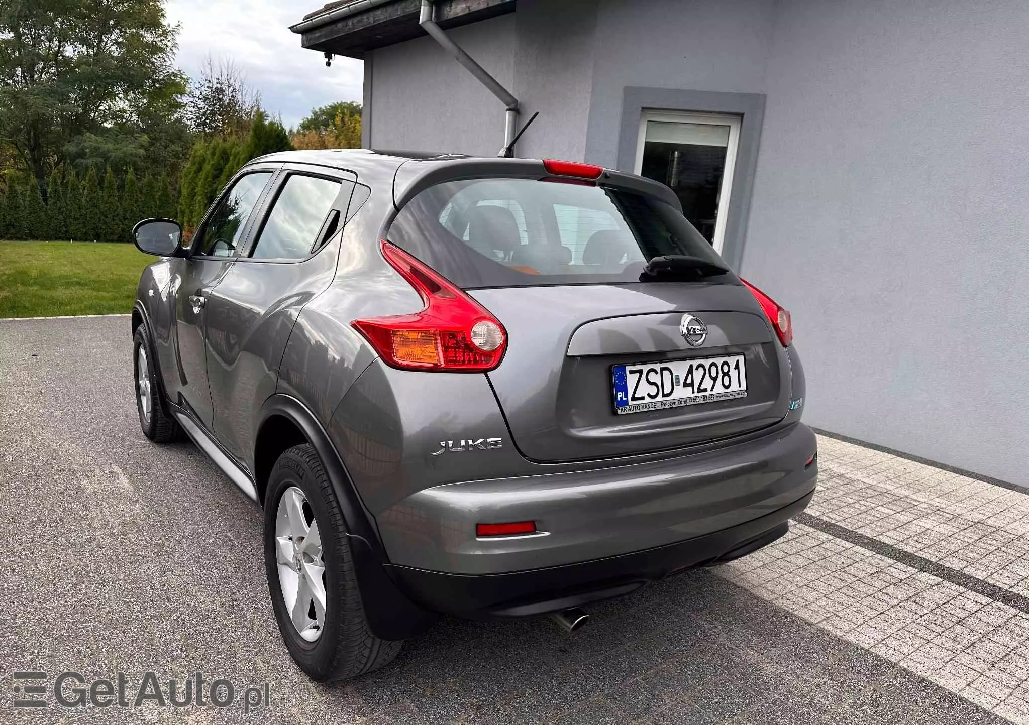 NISSAN Juke 1.5 dCi Acenta