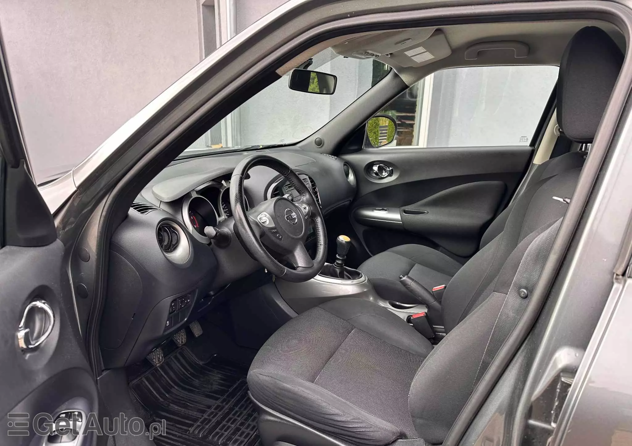 NISSAN Juke 1.5 dCi Acenta
