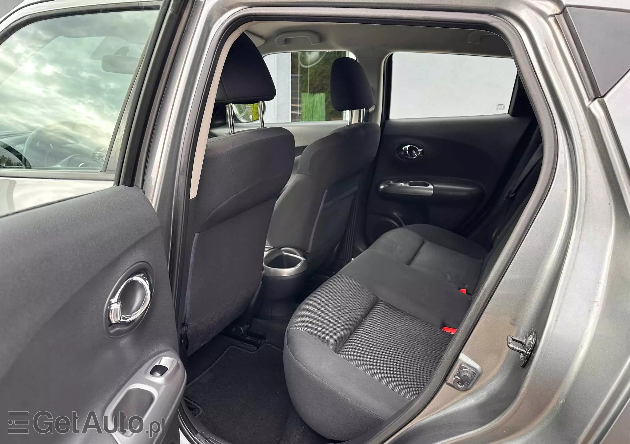 NISSAN Juke 1.5 dCi Acenta