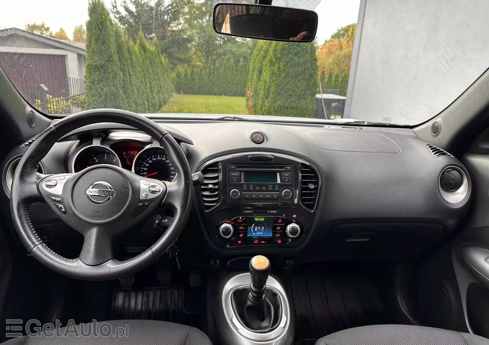 NISSAN Juke 1.5 dCi Acenta
