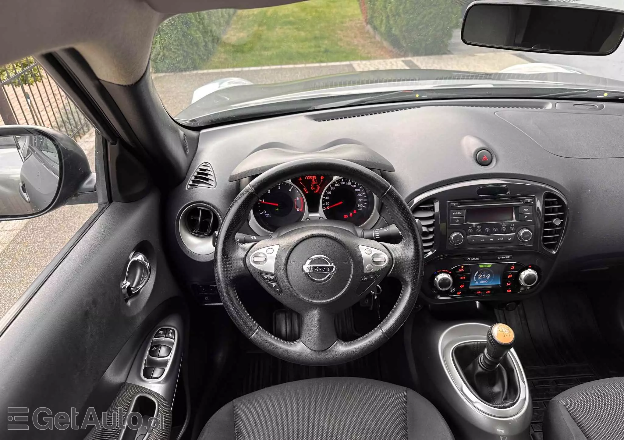 NISSAN Juke 1.5 dCi Acenta