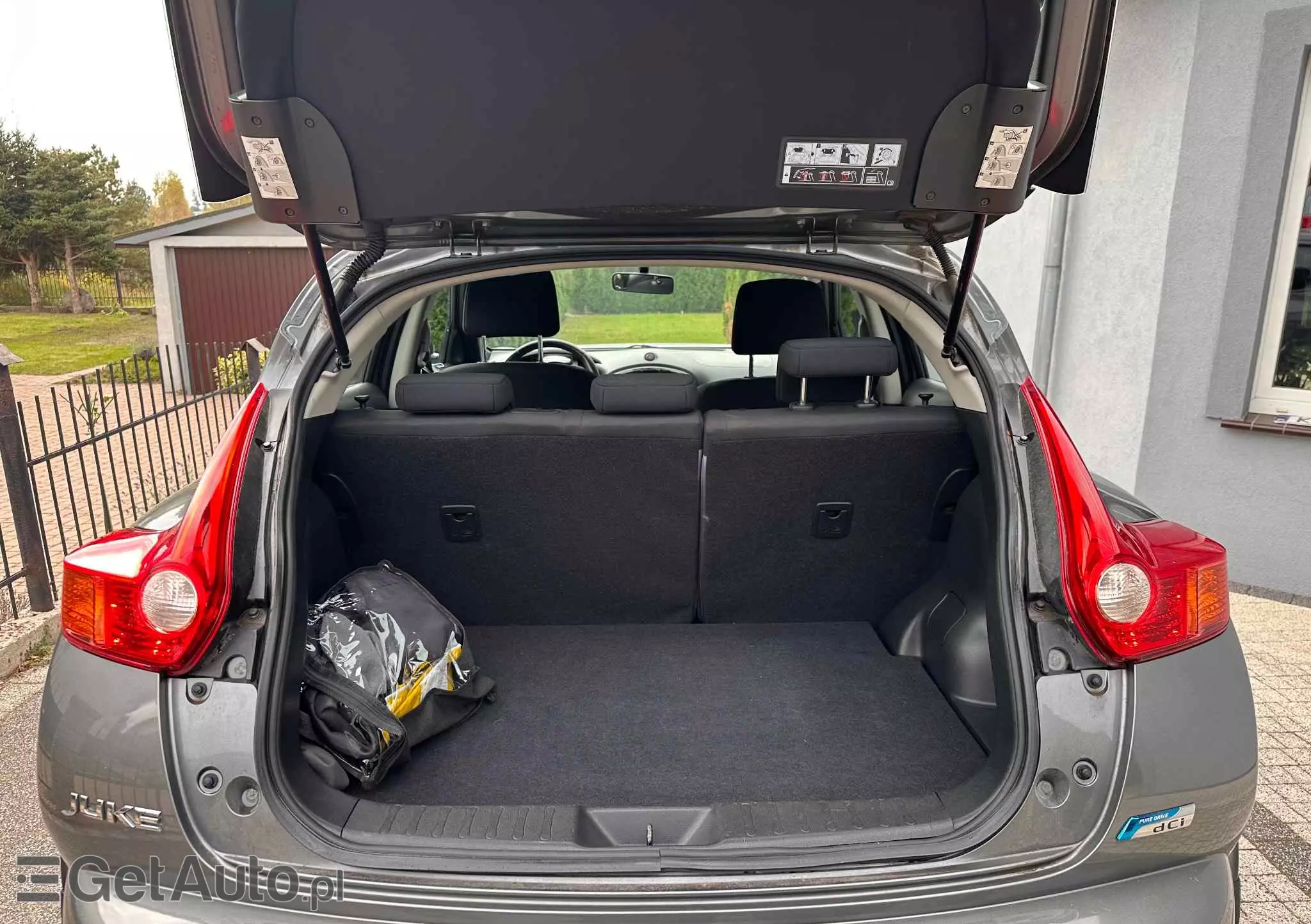 NISSAN Juke 1.5 dCi Acenta