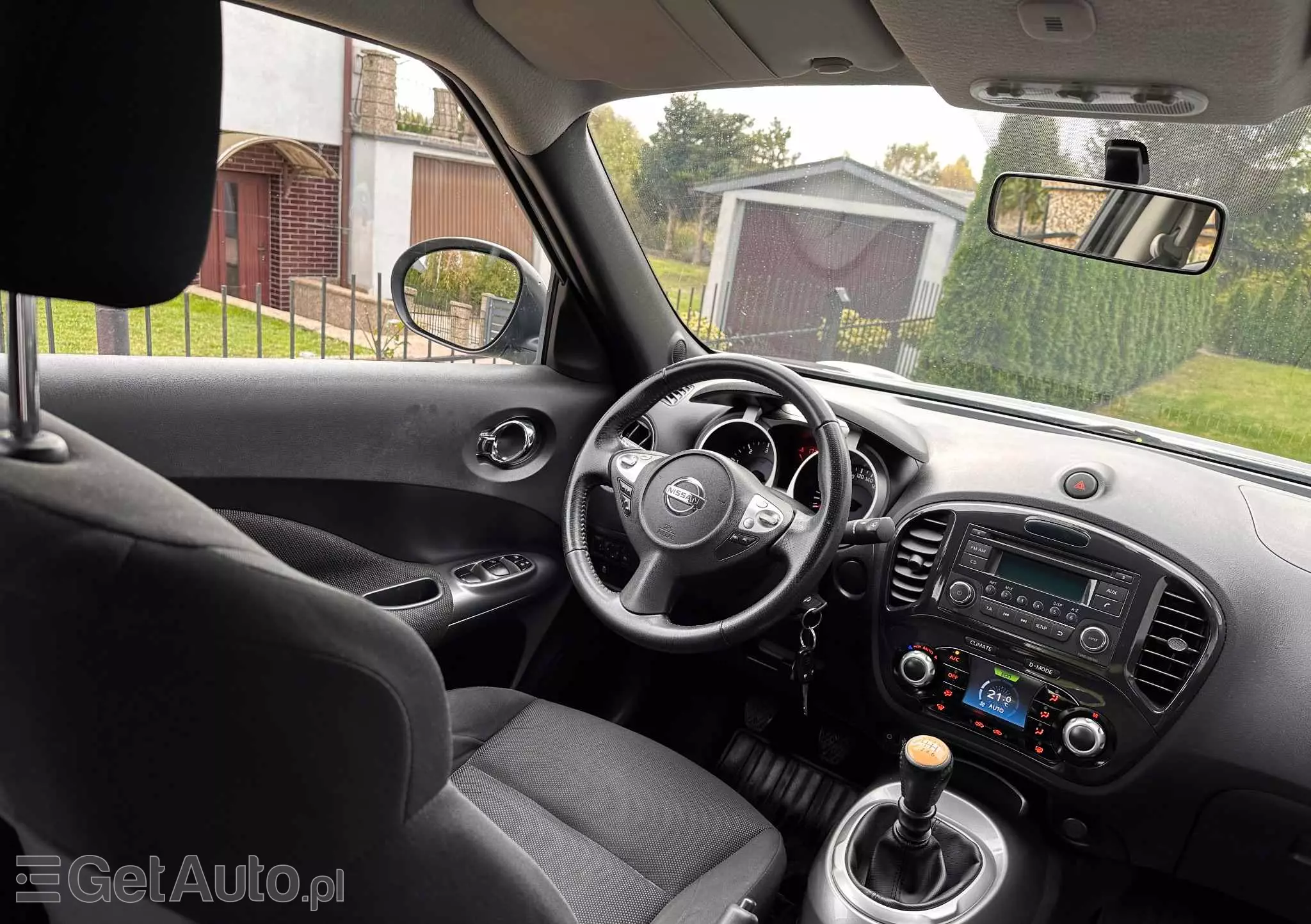 NISSAN Juke 1.5 dCi Acenta