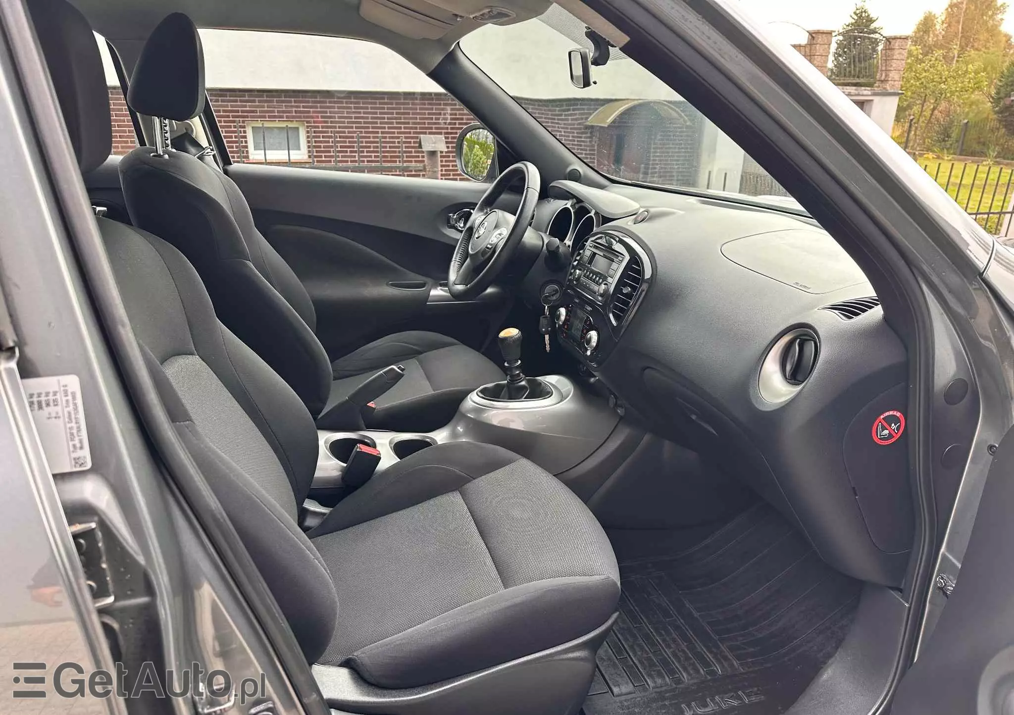 NISSAN Juke 1.5 dCi Acenta