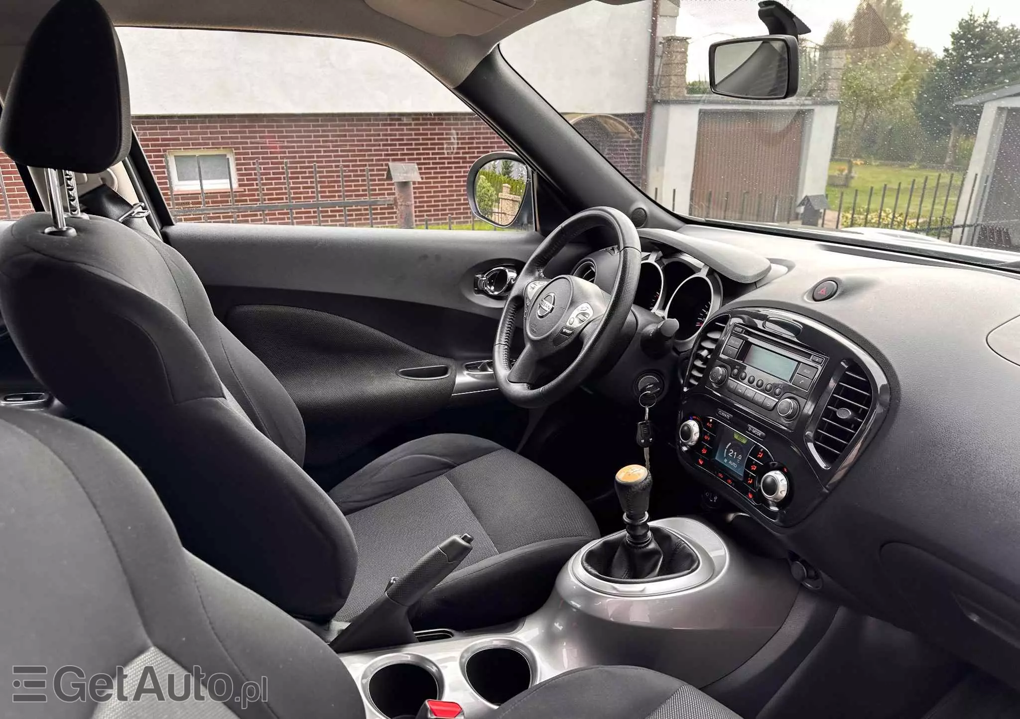 NISSAN Juke 1.5 dCi Acenta