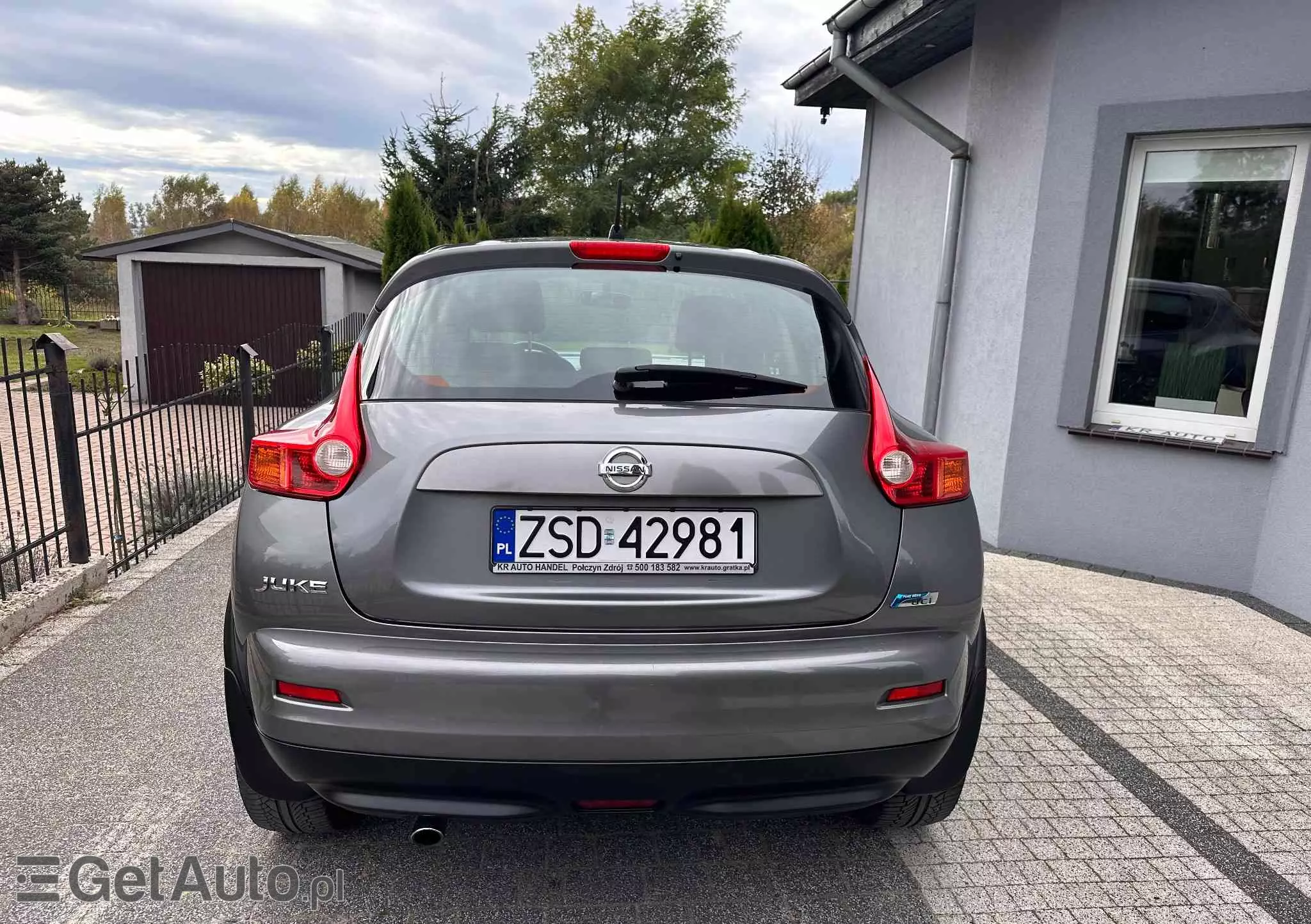 NISSAN Juke 1.5 dCi Acenta