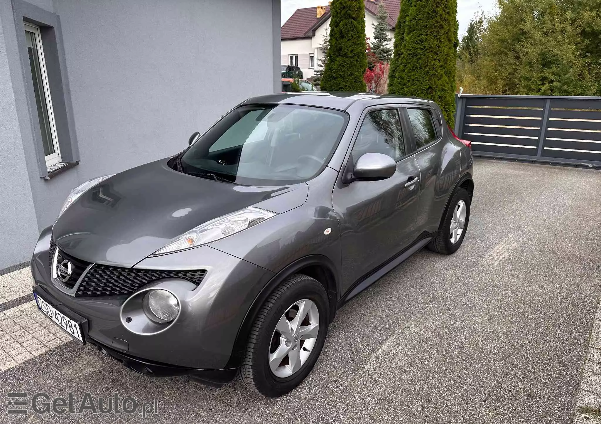 NISSAN Juke 1.5 dCi Acenta