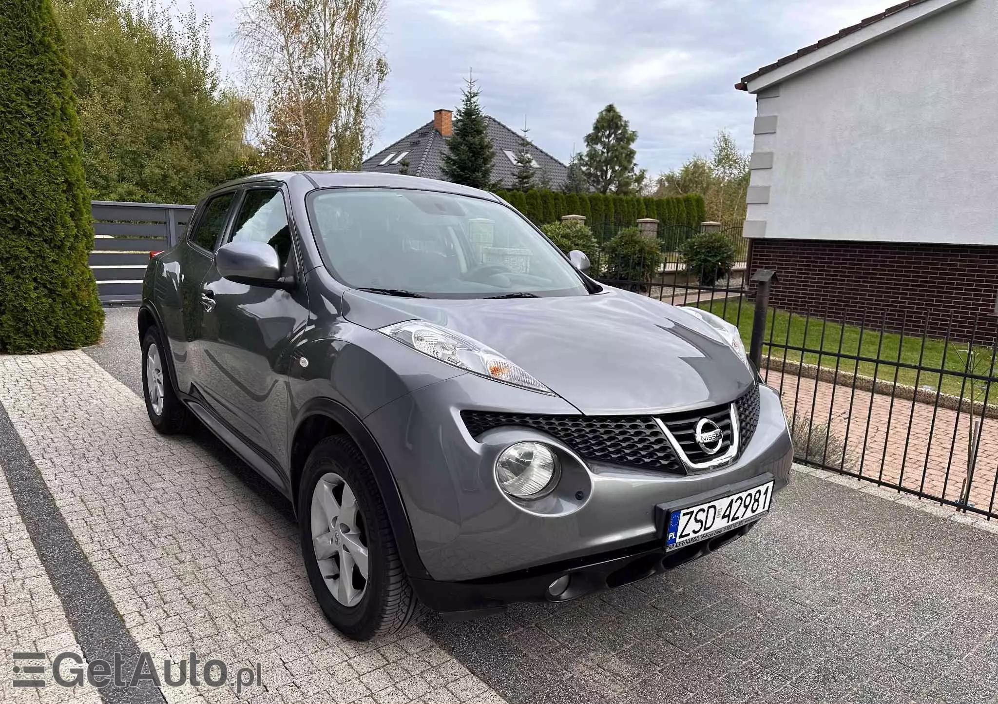 NISSAN Juke 1.5 dCi Acenta