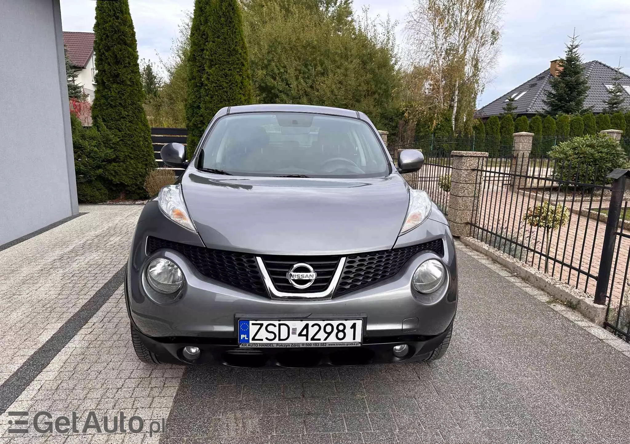 NISSAN Juke 1.5 dCi Acenta