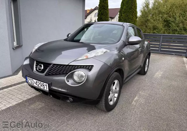 NISSAN Juke 1.5 dCi Acenta