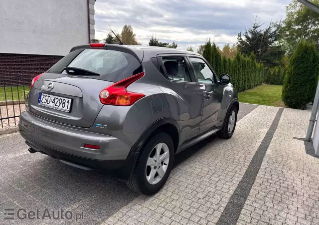 NISSAN Juke 1.5 dCi Acenta