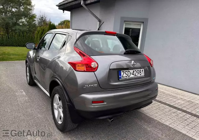 NISSAN Juke 1.5 dCi Acenta