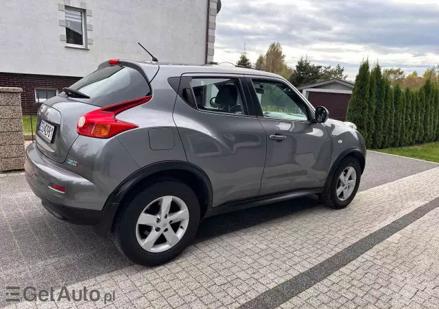 NISSAN Juke 1.5 dCi Acenta
