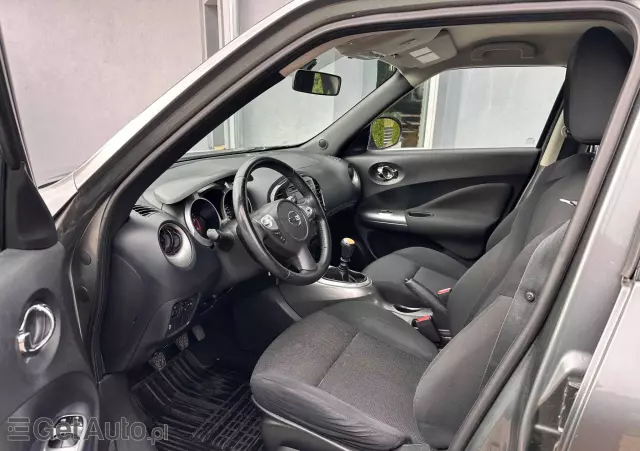 NISSAN Juke 1.5 dCi Acenta