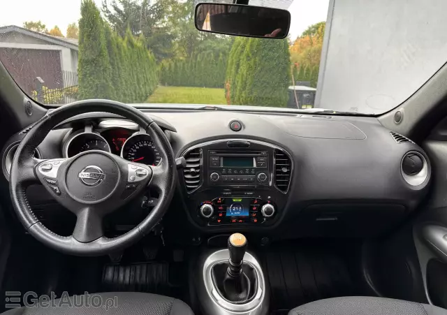 NISSAN Juke 1.5 dCi Acenta