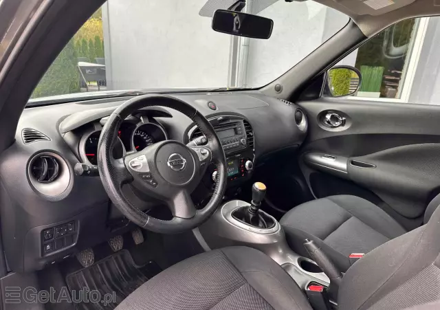 NISSAN Juke 1.5 dCi Acenta