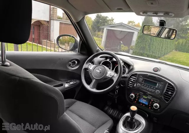NISSAN Juke 1.5 dCi Acenta