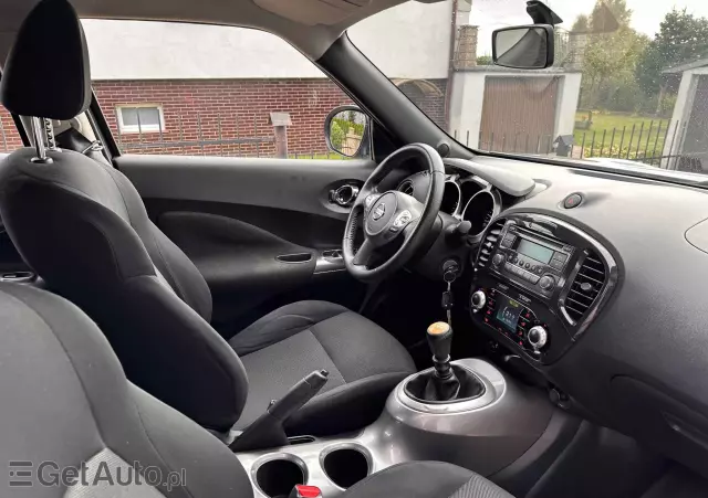 NISSAN Juke 1.5 dCi Acenta