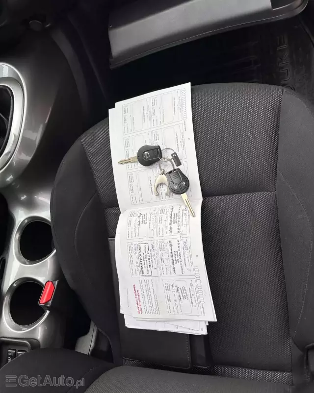 NISSAN Juke 1.5 dCi Acenta