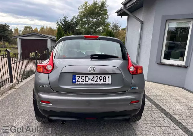 NISSAN Juke 1.5 dCi Acenta
