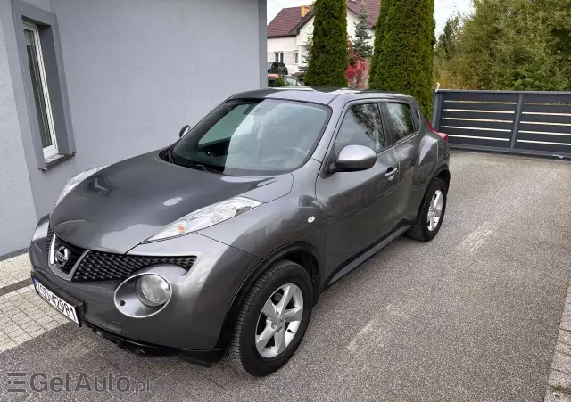 NISSAN Juke 1.5 dCi Acenta