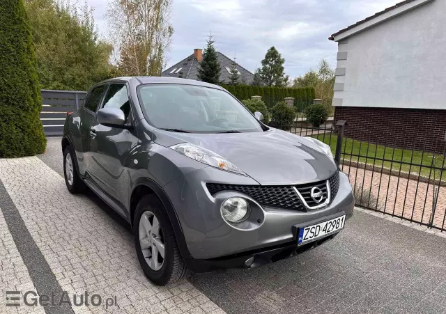 NISSAN Juke 1.5 dCi Acenta