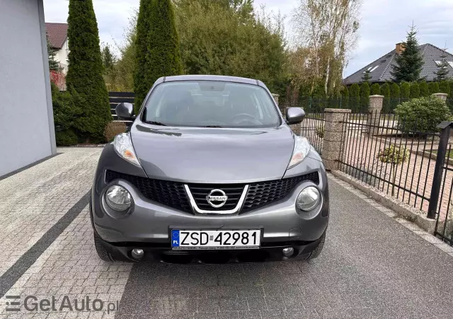 NISSAN Juke 1.5 dCi Acenta
