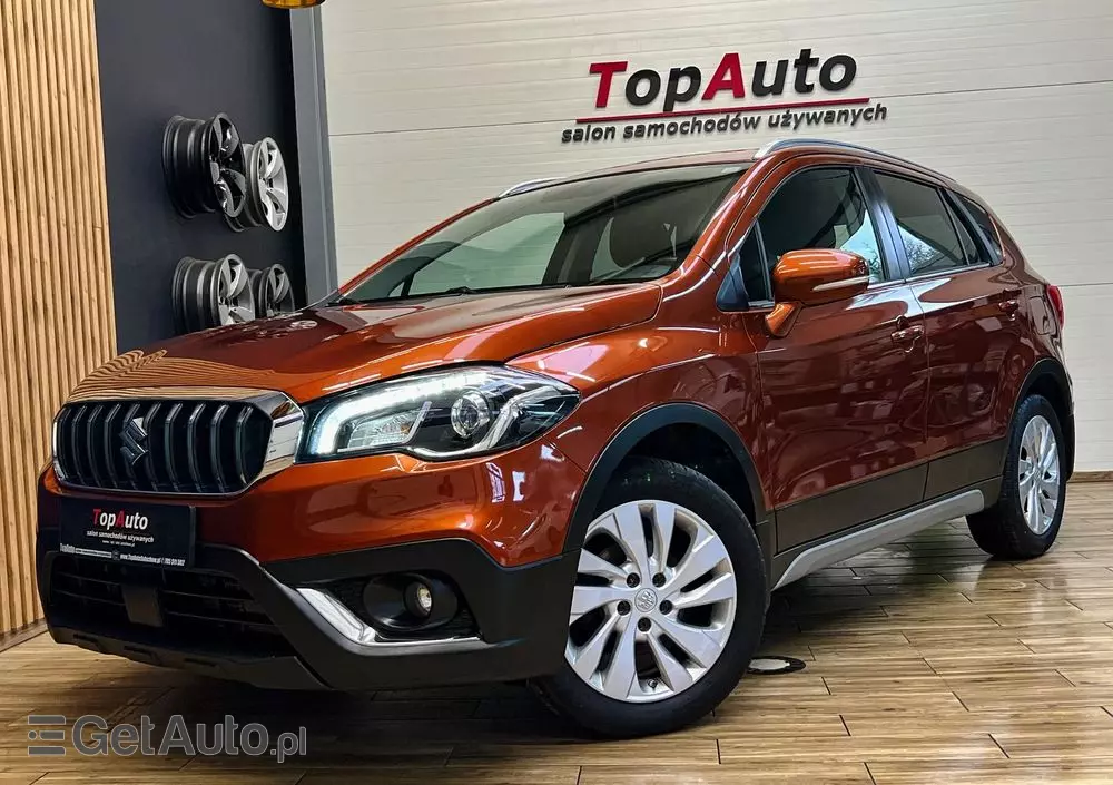 SUZUKI SX4 S-Cross 1.4 T Elegance