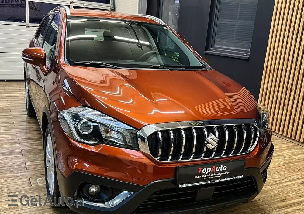 SUZUKI SX4 S-Cross 1.4 T Elegance