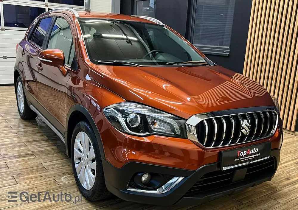 SUZUKI SX4 S-Cross 1.4 T Elegance
