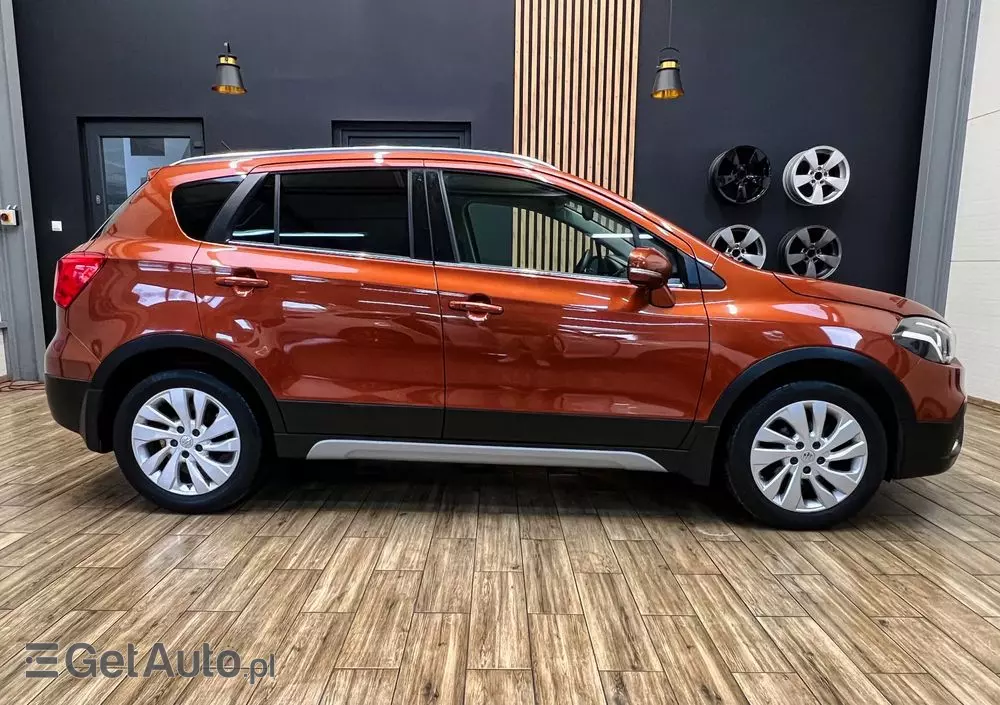 SUZUKI SX4 S-Cross 1.4 T Elegance