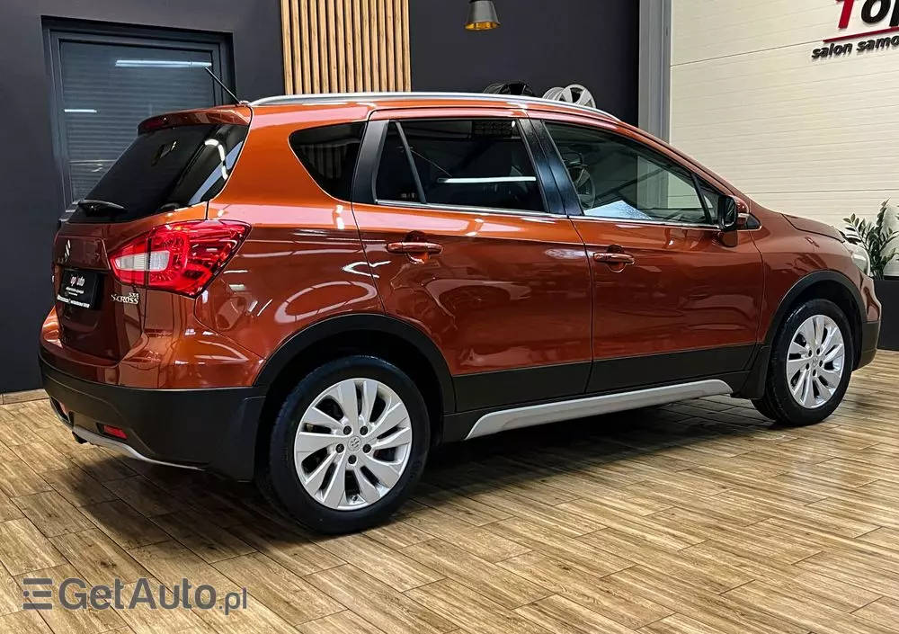 SUZUKI SX4 S-Cross 1.4 T Elegance