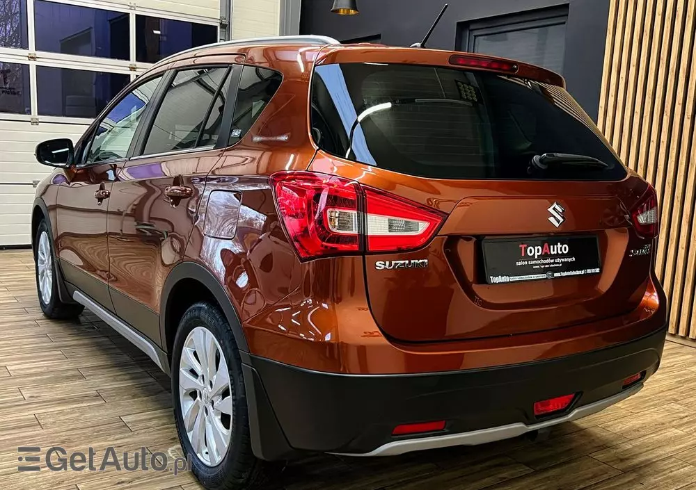 SUZUKI SX4 S-Cross 1.4 T Elegance