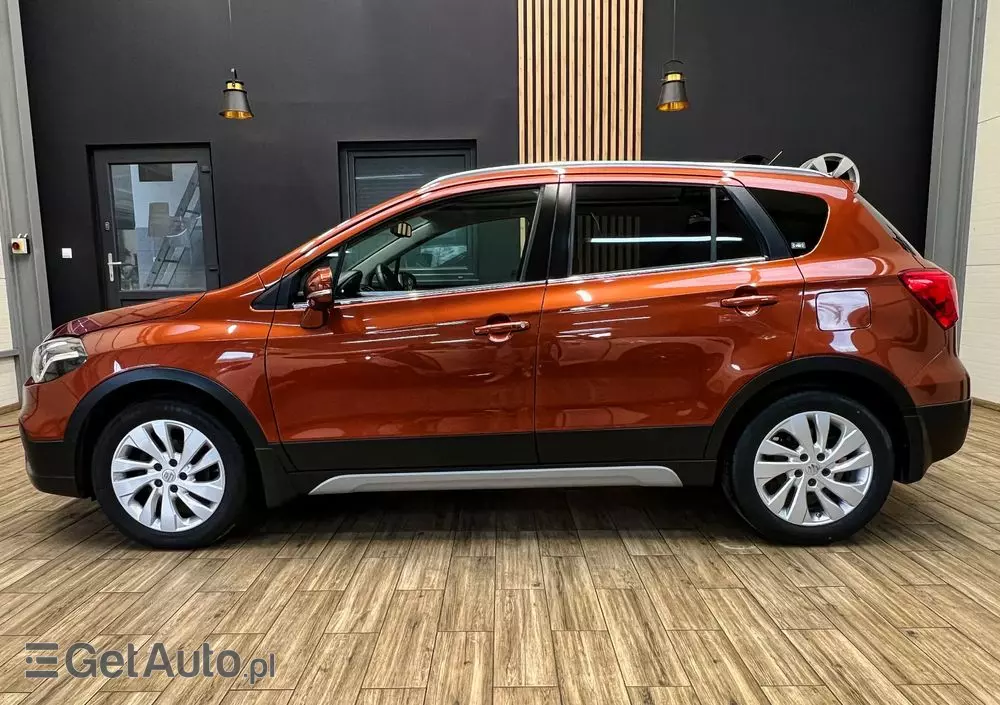 SUZUKI SX4 S-Cross 1.4 T Elegance