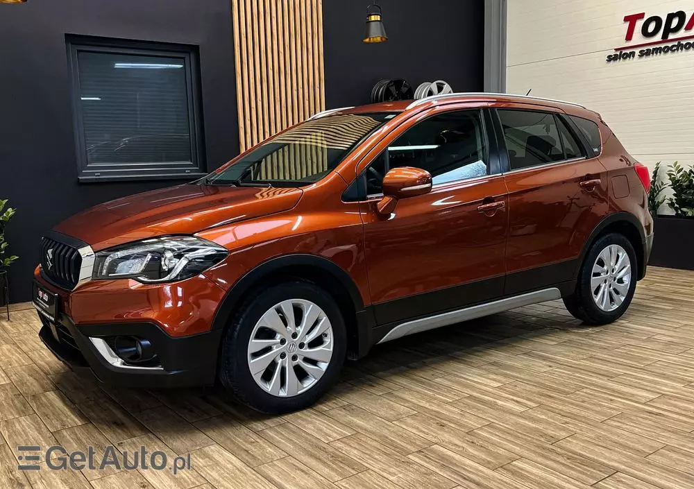 SUZUKI SX4 S-Cross 1.4 T Elegance
