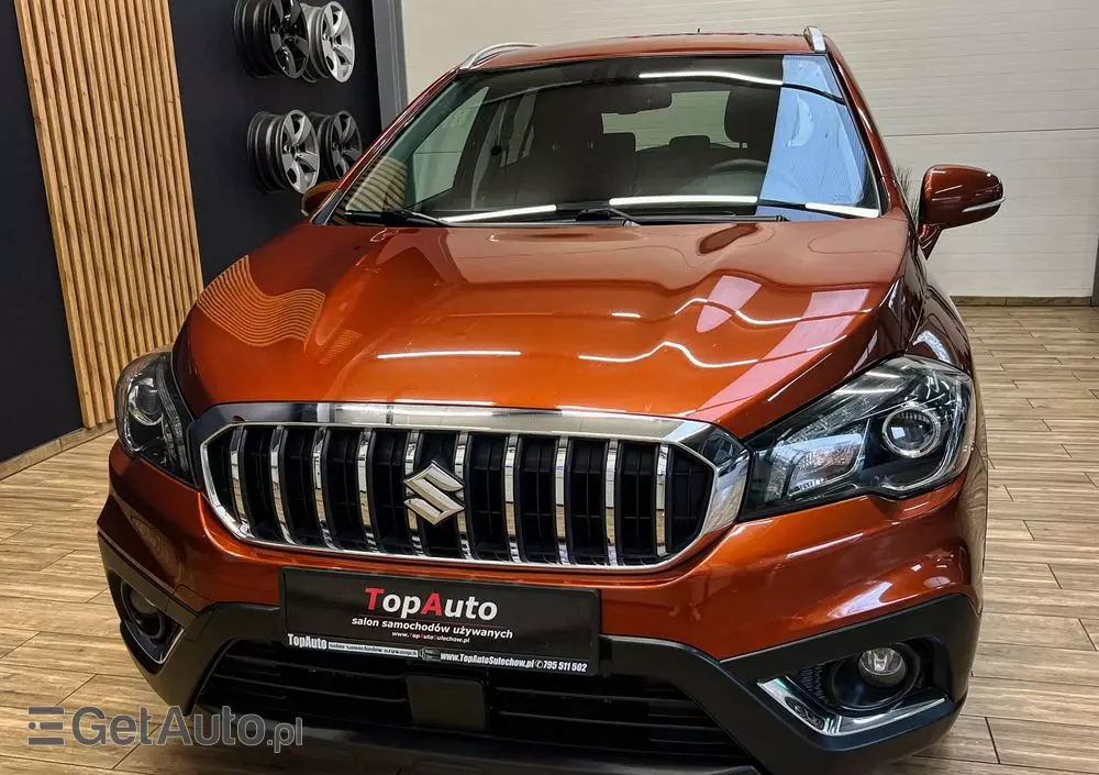 SUZUKI SX4 S-Cross 1.4 T Elegance