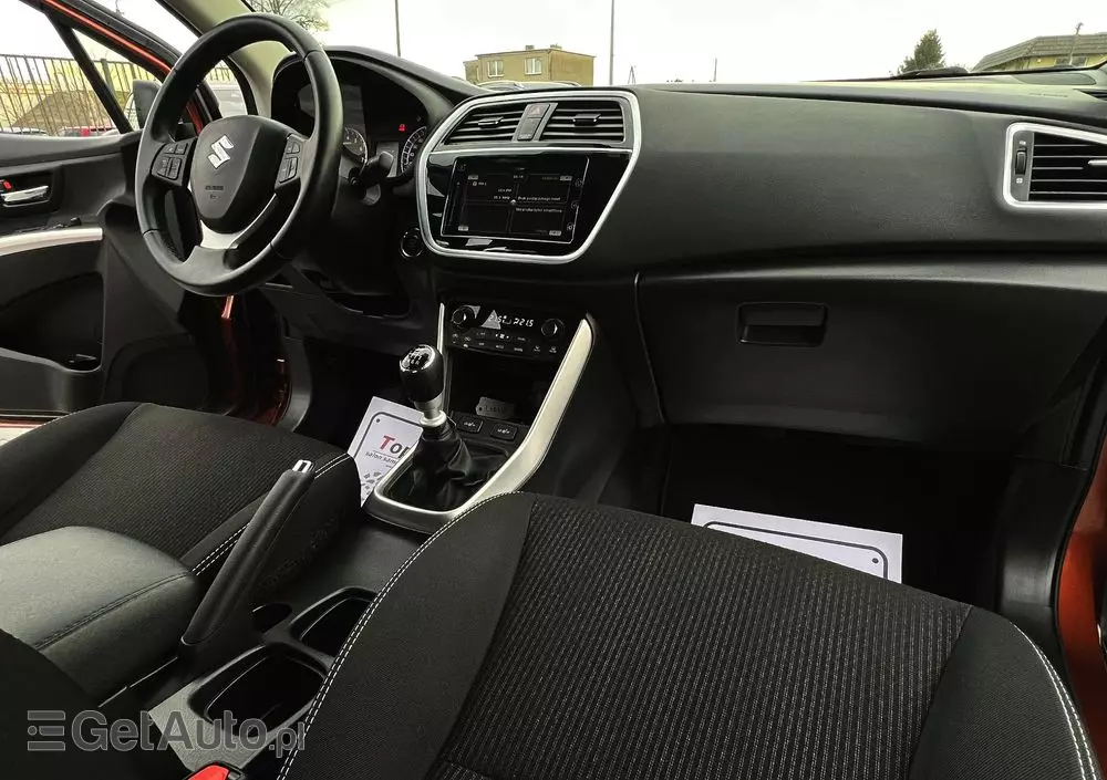 SUZUKI SX4 S-Cross 1.4 T Elegance