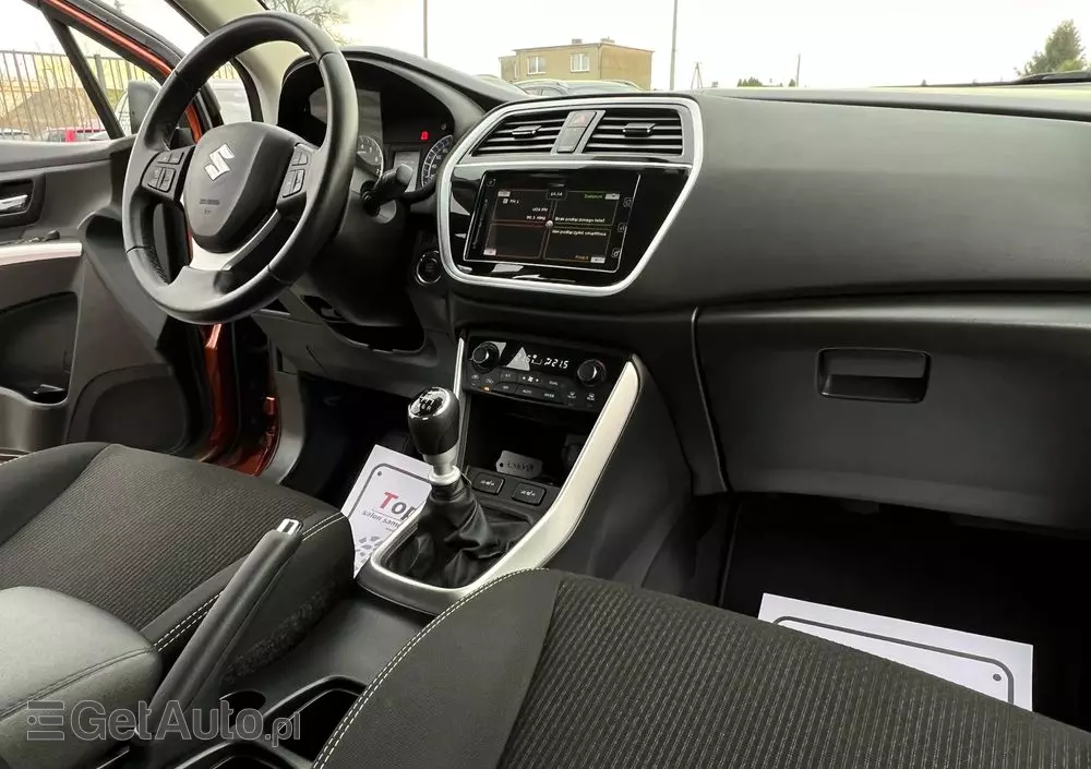 SUZUKI SX4 S-Cross 1.4 T Elegance
