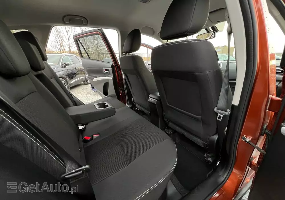 SUZUKI SX4 S-Cross 1.4 T Elegance