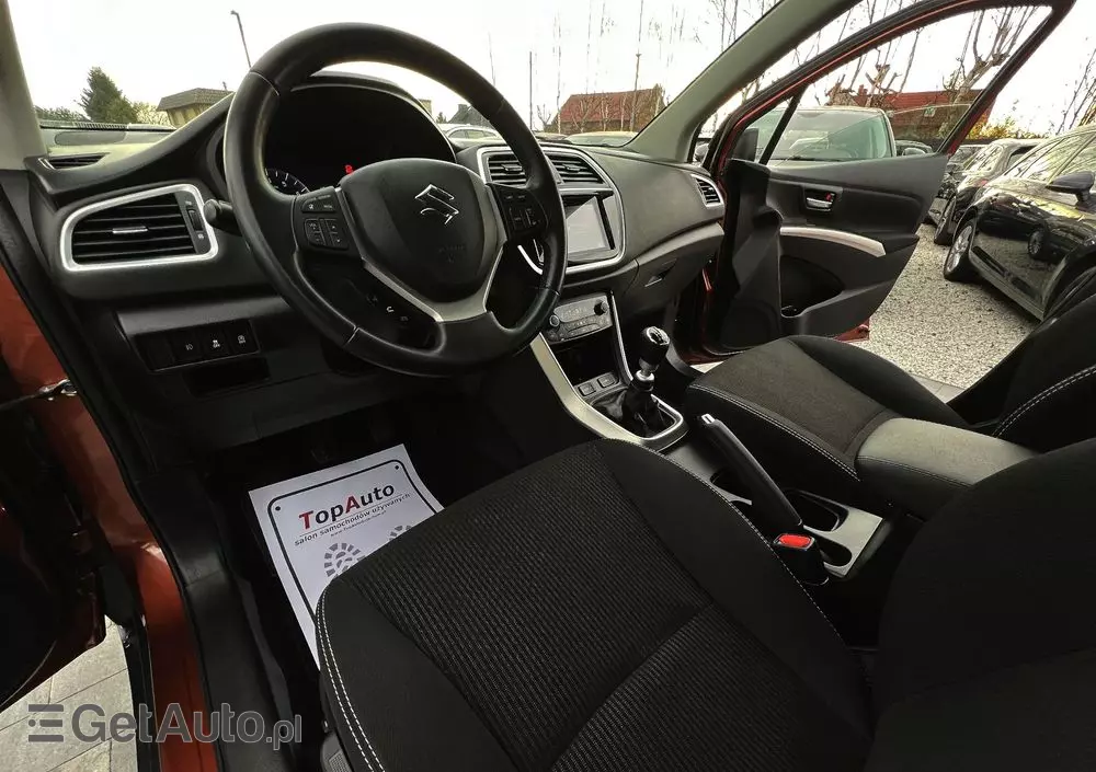 SUZUKI SX4 S-Cross 1.4 T Elegance