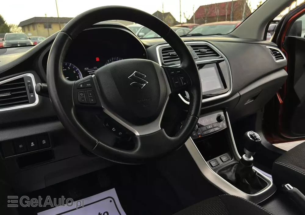 SUZUKI SX4 S-Cross 1.4 T Elegance