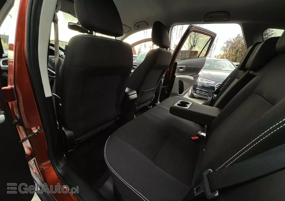 SUZUKI SX4 S-Cross 1.4 T Elegance